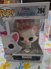Funko POP! Disney The Aristocats Marie #294 Diamond Hot Topic MINT + PROTECTOR