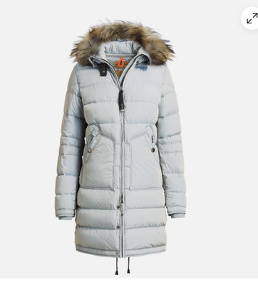 Parajumpers Long Bear down-filled jacket