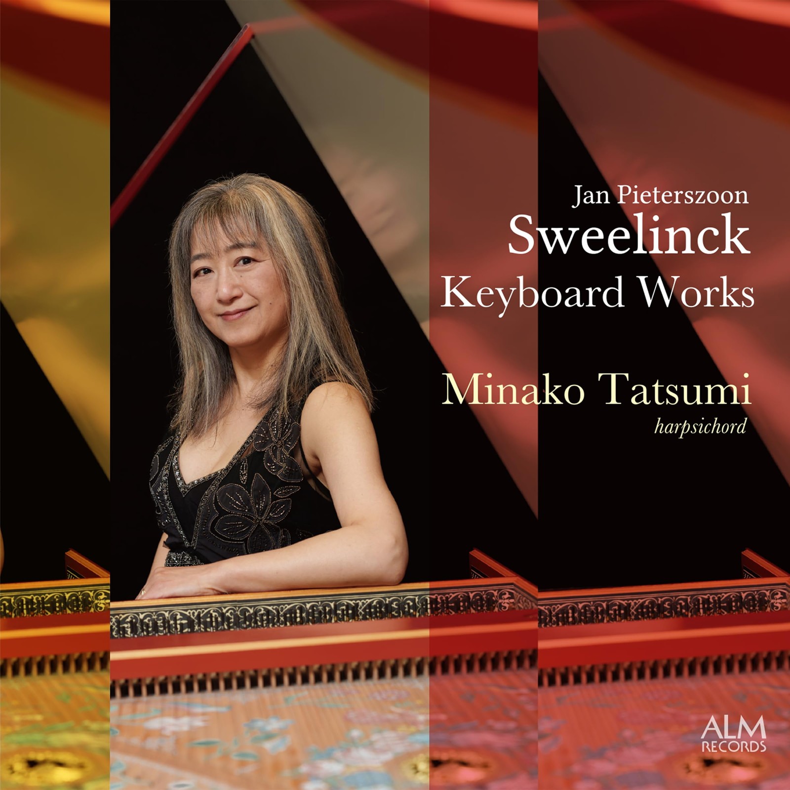 Minako Tatsumi Sweelinck Keyboard Works Collection From Japan CD 11tracks