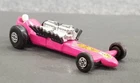 Matchbox Lesney 1-75 Series Superfast No.64 Slingshot Dragster Pink