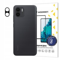 Wozinsky Vollkameraglas FÜR Xiaomi Redmi A2 A1 9H FÜR Kamera