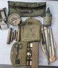 New ListingMilitary rifle cleaning kit, sewing kit and other things.