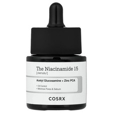 COSRX 15 Niacinamide Face Serum, 0.67 Fl Oz Pore Minimizer Serum for Face