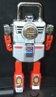 Four Star Lock-Man Bandai Metal Joe DIAL Padlock 1984 Transformer RARE''