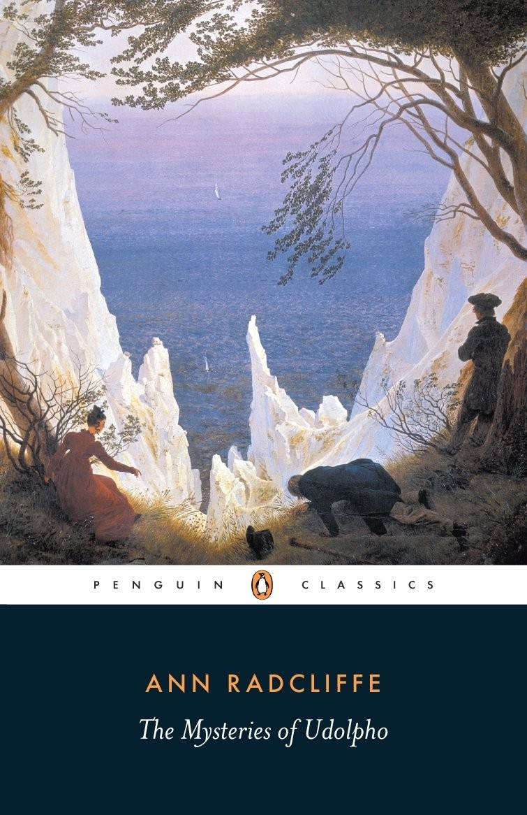 Mysteries Of Udolpho - Image 5
