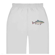 'Pike Fish' Adult Sweatpants / Joggers (JO044250)