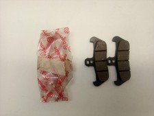 PASTIGLIA FRENO POSTERIORI BREMBO  07471210 MOTO GILERA RC 125/600 APRILIA 125