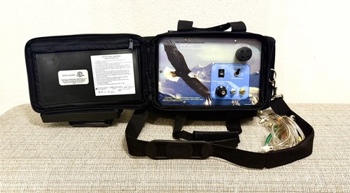 Percussionaire IPV HC Intrapulmonary Percussive Ventilator Bi-Phasic Impulsator