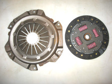 Reman. 8"-14-1" Cluch Kit, fits 85-86 2.0L. 4-sp. GM cars, see bolow