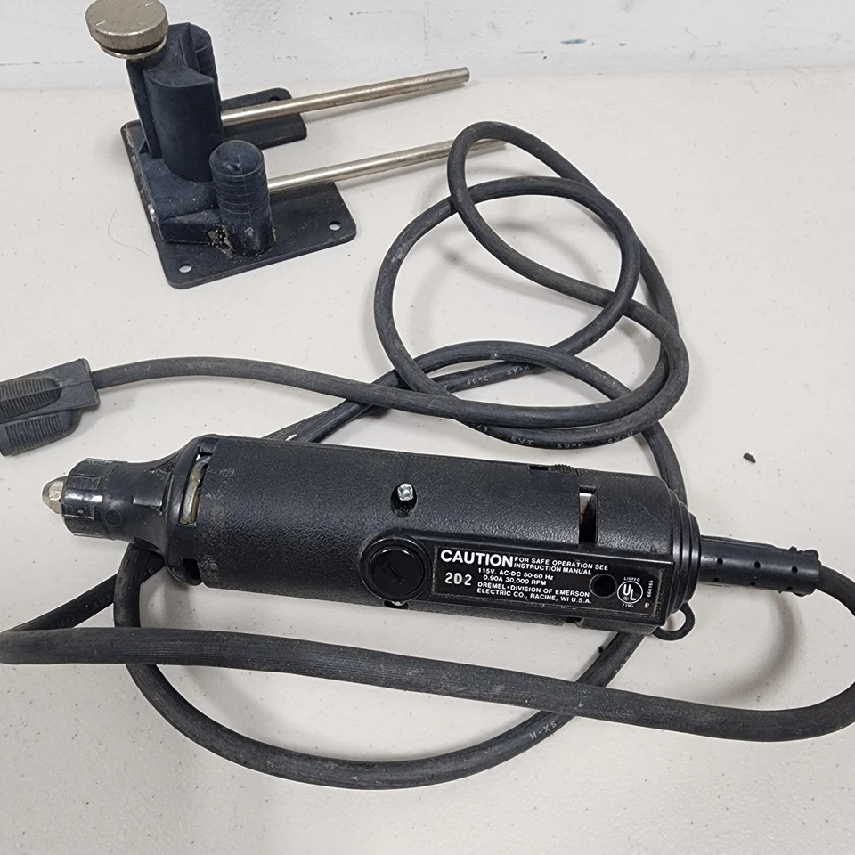 MADE IN USA 🇺🇸 Dremel 30000 RPM One Speed Moto Tool Model 280-5  - Image 4 of 4