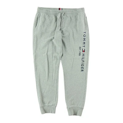 Tommy Hilfiger Jogging Homme Taille XL Gris #QWE0167 - Photo 1/4