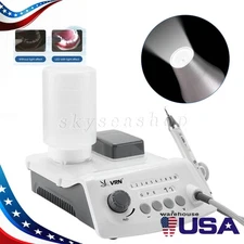 LED Dental Ultrasonic Scaler unit Auto Water Supply Fit EMS Cavitron VRN-A8