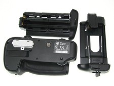 Nikon MB-D15 Battery Grip + MS-14 & MS-14EN For Nikon D7000 & D7100 Cameras Mint