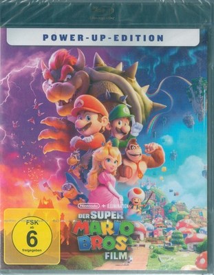 Der Super Mario Bros. Film - Power-Up-Edition - BluRay