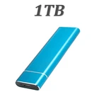 1TB Portable SSD External Hard Drive USB 3.1 High Speed Storage for Computer