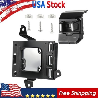 Integrated Trailer Brake Controller Fit for Ram 1500 DT 2019-2022 82215278AD