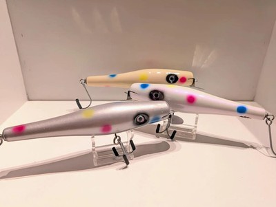 7in Swimming Dannys - Surf fishing Lures