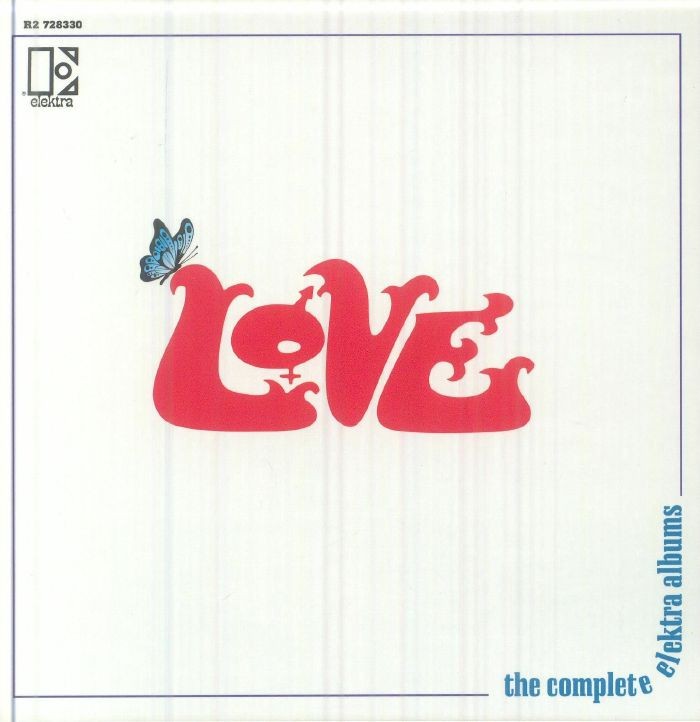 LOVE - The Complete Elektra Albums - CD (5xCD)