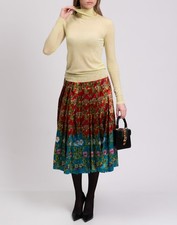 Mock Neck Women's Green for sale UK