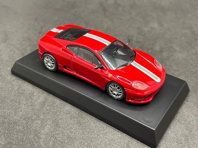 1/64 Kyosho Ferrari Collection 6 Challenge Stradale red diecast