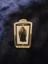 Vintage Disney Animation Legends Old Hag Snow White Spinner Pin LE 5000 #15330