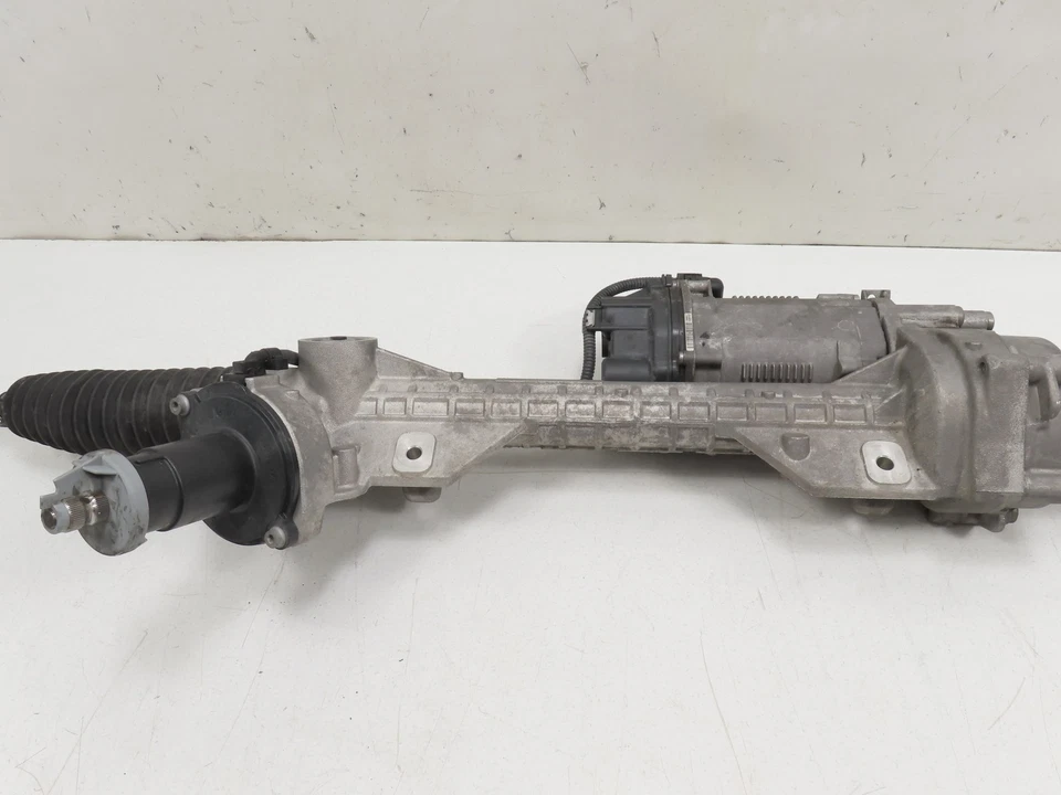 11 BMW Z4 E89 #1309 Power Steering Rack & Pinion, Electric EPS 6798895 - Image 3 of 4