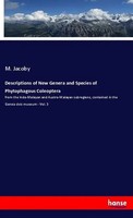M. Jacoby | Descriptions Of New Genera And Species Of Phytophagous Coleoptera