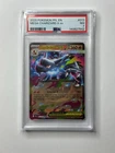 Pokémon Mega Charizard X ex 013/094 Phantasmal Flames Double Rare Holo PSA 7