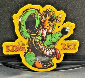 Mooneyes Rat Fink | eBay
