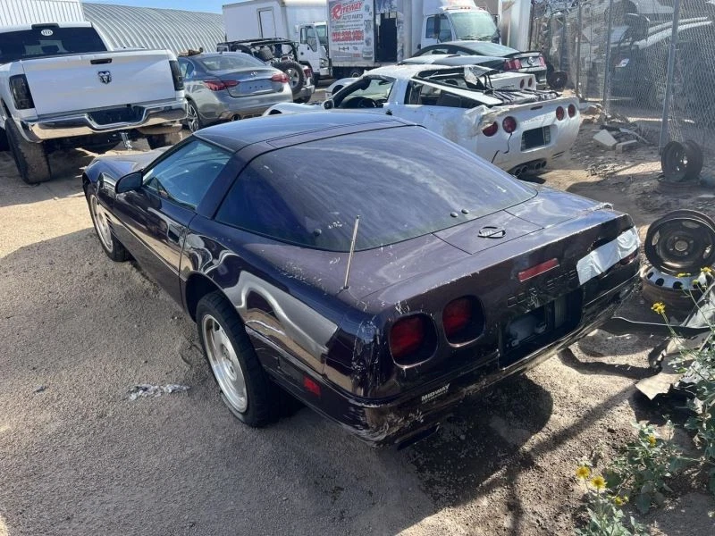 Driver Left Front Door Fits 84-96 CORVETTE 374870 Foto 4 de 4