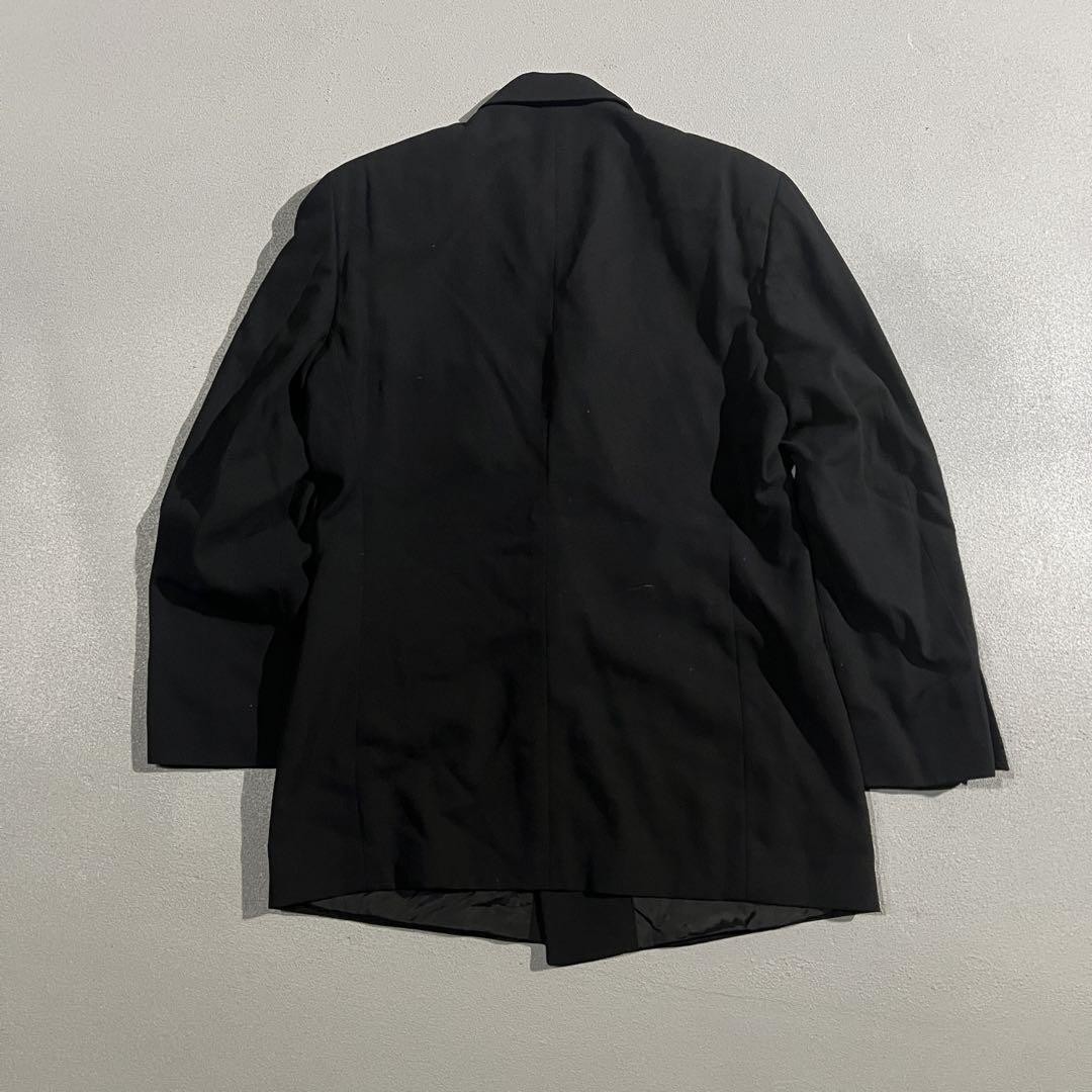 90S Emporio Armani Setup Suit Black | eBay