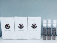 Moncler Pour Femme EDP 2ml x 3 Perfume Sample Spray