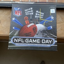 NFL Game Day the Ultimate Football Board Game  2012