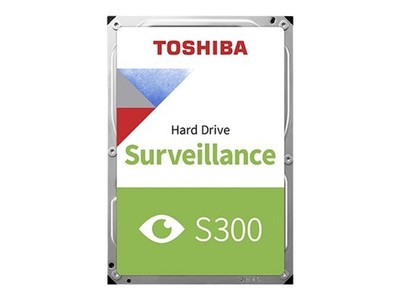 Toshiba S300 Surveillance Hard drive 2 TB internal 3.5'' SATA HDWT720UZSVA
