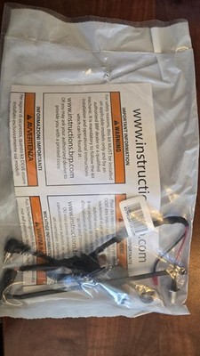 SKI-DOO HEATED VISOR OUTLET KIT 860201234 860200628 New SEALED