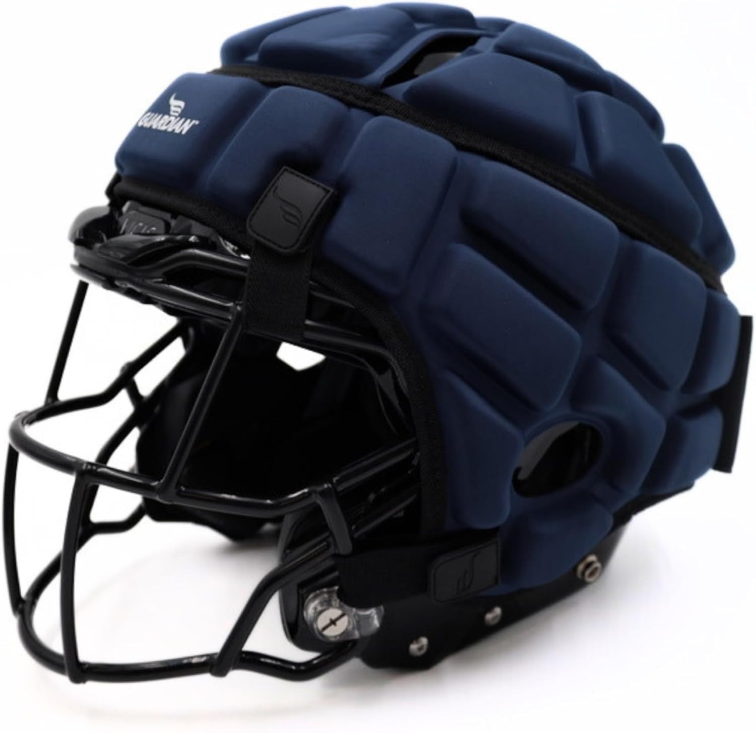 Cap - Soft-Shell Helmet Cover for Football and Lacrosse - Reduces Impact and Pro