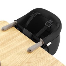 Hook On High Chair, Portable Table Chair for Babies, Foldable Baby Feeding Ch...