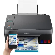 Canon Pixma G3260 Wireless MegaTank All-in-One Printer Black (NEW)