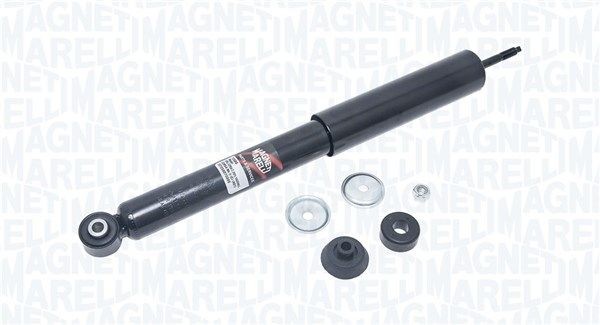 StoßDäMpfer Hinten FüR Opel Corsa C X01 1.0 1.2 1.7 00-09 93176933-image