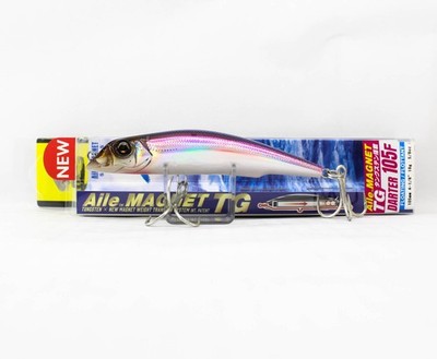 Yo Zuri Duel Aile Magnet TG Darter 105F Schwimmend K�der F1254-HKVK (5468)