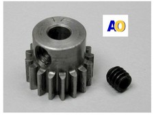 Robinson Racing Products 1417 Hardened 48P Absolute Pinion 17 Teeth New in Bag