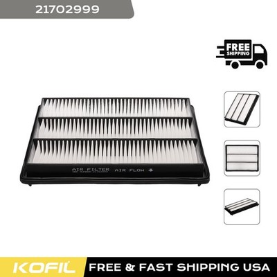Engine Air Filter Repl Fit For Volvo Penta D4 D6 D9 D11 Insert 21702999 381