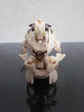Bakugan Gundalian Invaders Subterra Linehalt Tan Loose Collectible Figure