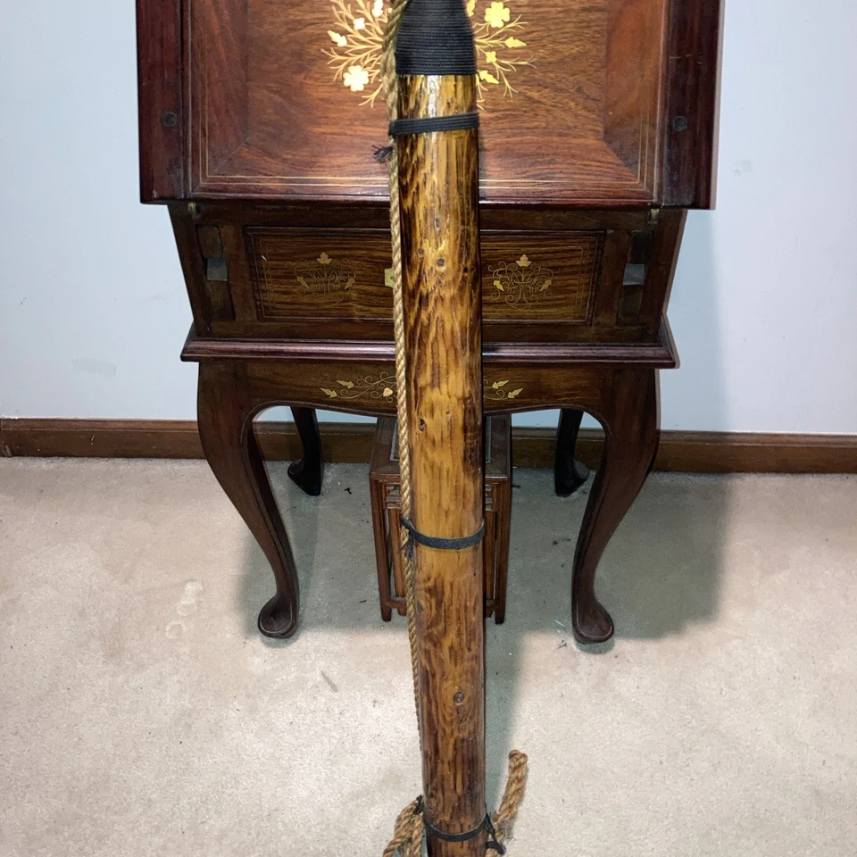 Réplica de arpón ballenero 59 pulgadas Foto 3 de 4