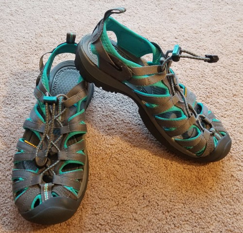 Keen Waterproof Hiking Athletic Sandals 