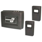 Linear DR DNP00006 1 Channel Gate Opener Receiver 310MHz 8 Dip Switch w/ Remotes