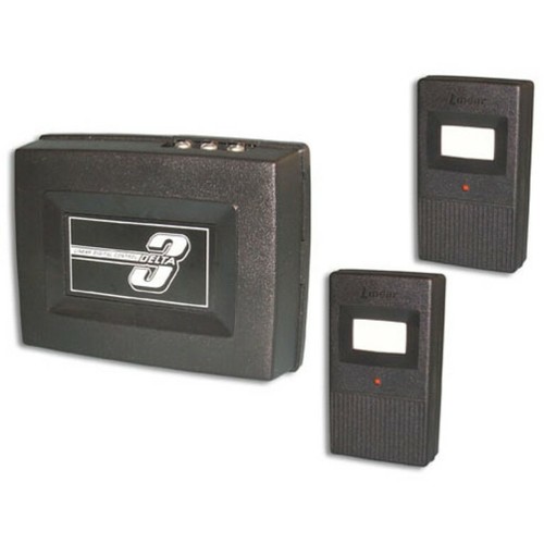 Linear DR DNP00006 1 Channel Gate Opener Receiver 310MHz 8 Dip Switch w/ Remotes - 第 1/1 張圖片