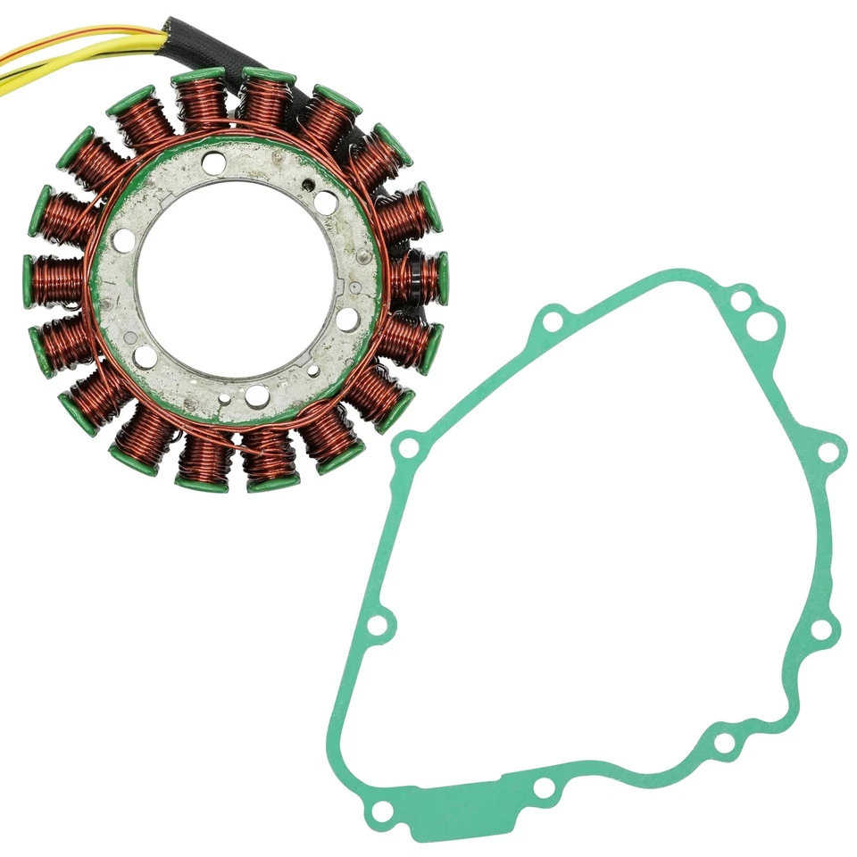 Stator & Gasket for Honda CBR929RR CBR900RR 2000 2001 Magneto & Gasket - Image 4 of 4