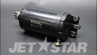 RXT-X 255'08 OEM (Engine-Block) ELECTRIC STARTER ASS'Y Used RXT-X 255'08 OEM (Engine-Block) ELECTRIC STARTER ASS'Y Used