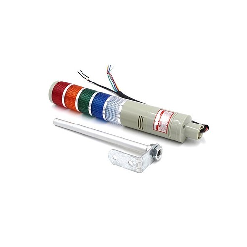 CNC LTA506-5WJ Multi-layer tower light LED flashing machine warning light buzzer - Picture 4 of 12